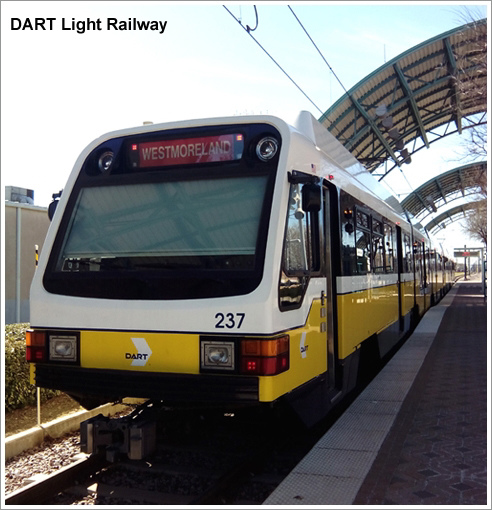 DART Light Railway DART Light Railway