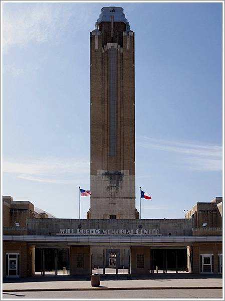 Will Rogers Memorial Center 