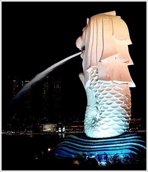 Merlion Park-1