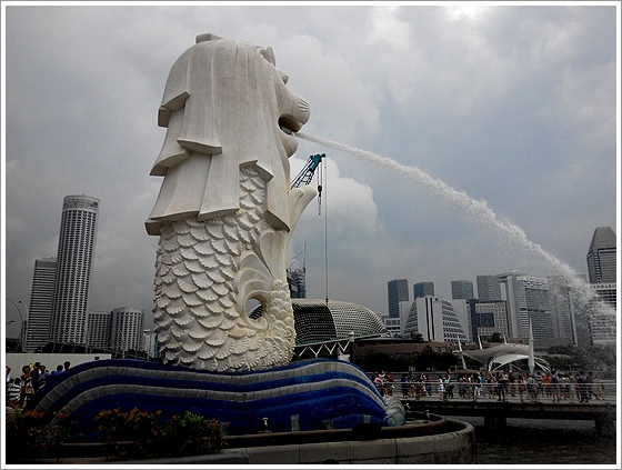 Merlion Park-2