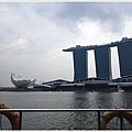 Singapore revier view