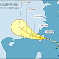 凡納比颱風-4