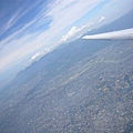 遠東航空離島線飛機上04