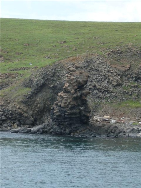 澎湖鳥嶼的第二天-早上行程-海上遊島觀光44