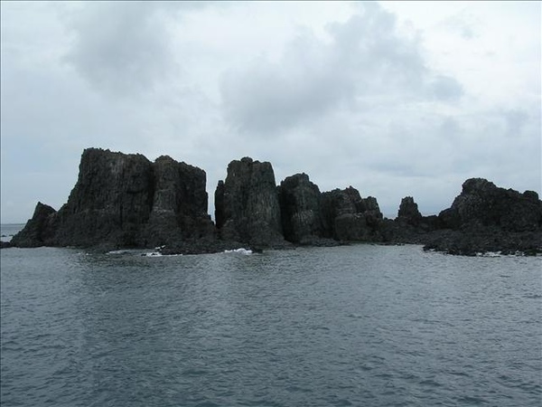 澎湖鳥嶼的第二天-早上行程-海上遊島觀光57