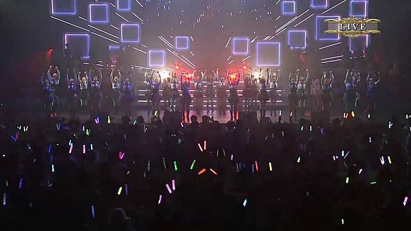 130127 TDC2013 [4日目] 18.孤独なランナー (SDN48) 720p.mkv_20130127_204302.806