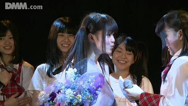 SKE48 130415「会いたかった」公演　市野成美・小林絵未梨 生誕祭.wmv_20130421_133812.253