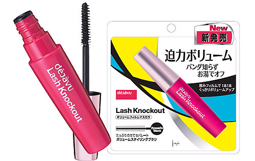 PLAZA 暢銷品 Lash KnocKout 睫毛膏-1.bmp