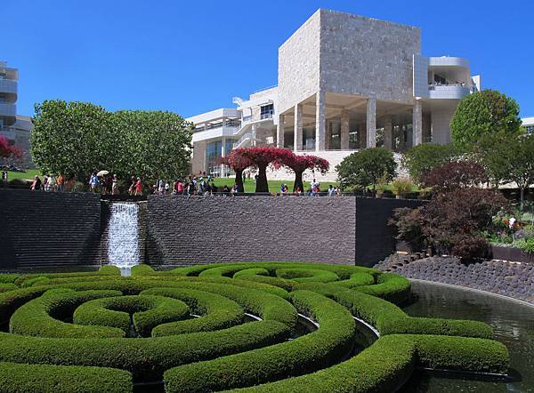 The Getty Center