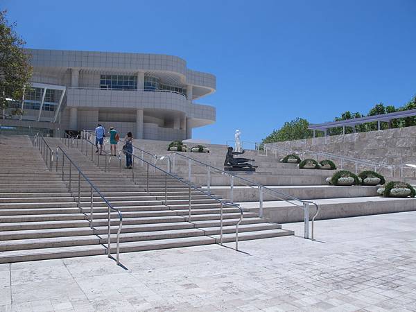 getty center