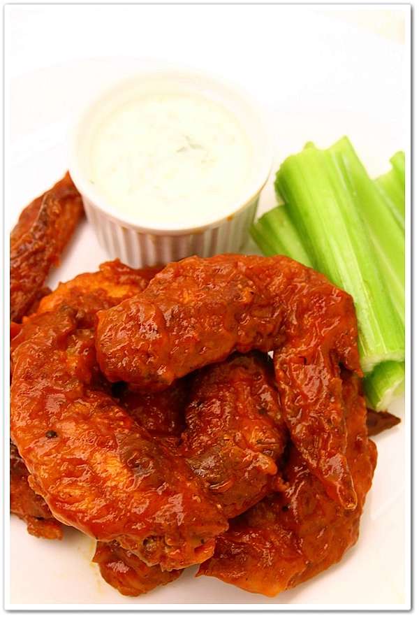水牛城辣雞翅buffalo Chicken Wings Evelyn愛生活 痞客邦