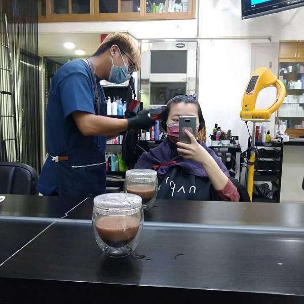 耳圈染 士林劍潭染髮Come to Hair Salon (10).jpg