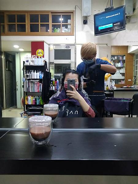 耳圈染 士林劍潭染髮Come to Hair Salon (12).jpg