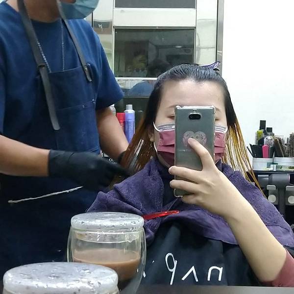 耳圈染 士林劍潭染髮Come to Hair Salon (9).jpg