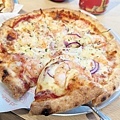 Farina Pizza 法里娜披薩 永和仁愛店 (12).jpg