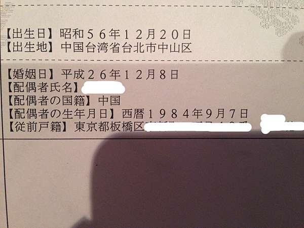 異國婚姻 台灣人和日本人結婚相關手續 包媽生活筆記 痞客邦 異國婚姻 台灣人和日本人結婚相關手續 包媽生活筆記 痞客邦