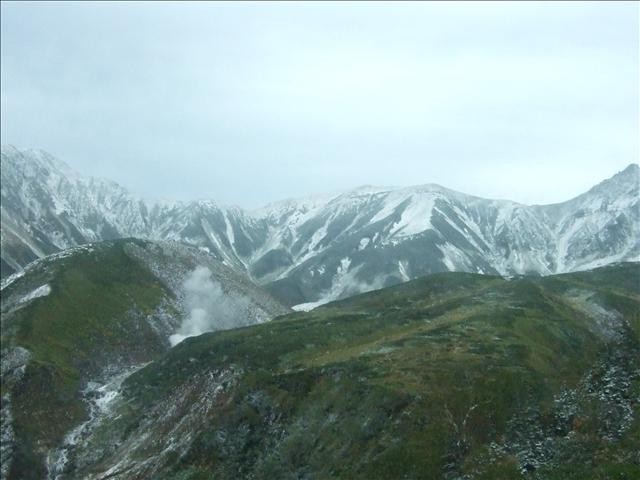 2008.09.27 黑部立山-堂室