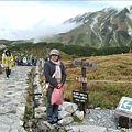 2008.09.27 黑部立山-堂室