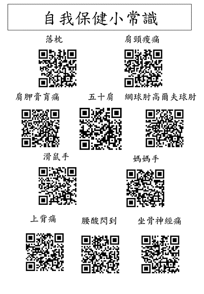 自我保健小常識.gif 自我保健小常識.gif