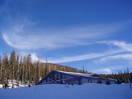 Sunrise Snow Ski