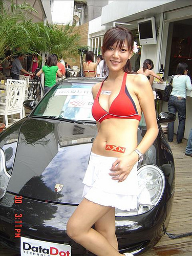 國際比基尼小姐台灣區冠軍-陳芷欣_自拍情色貼圖