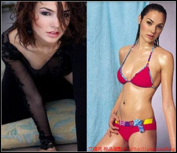 大哥的女人來頭不小_Gal Gadot_自拍情色貼圖