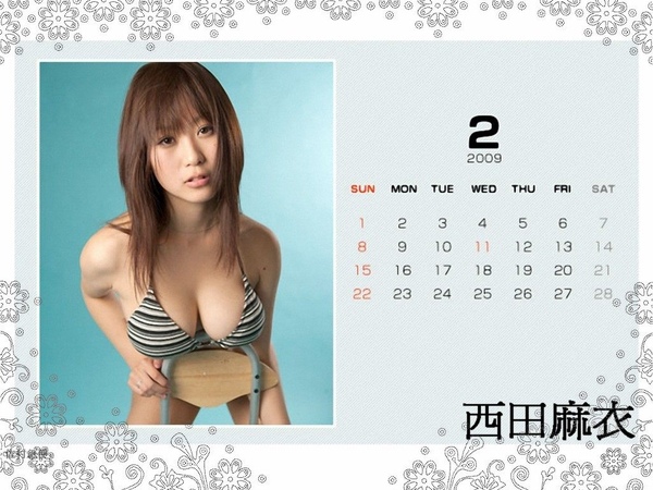日本女優西田麻衣F罩杯吸睛寫真_自拍情色貼圖