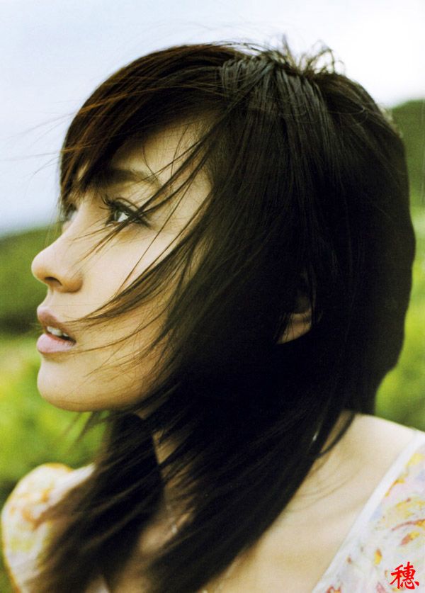 日本女星早期性感寫真_甜美情色貼圖