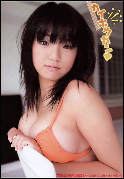 日本童顏巨乳寫真女星_巨乳情色貼圖