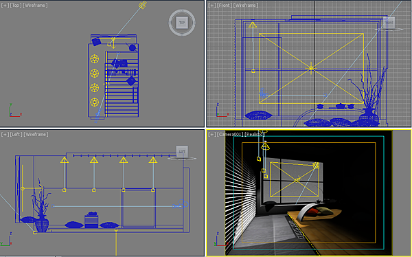 如何用3ds Max VRay製作3D 360 VR虛擬實境全景相片並上傳至Facebook-01 如何用3ds Max VRay製作3D 360 VR虛擬實境全景相片並上傳至Facebook-01