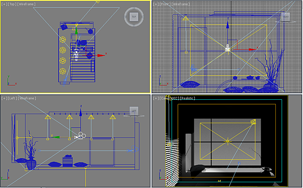 如何用3ds Max VRay製作3D 360 VR虛擬實境全景相片並上傳至Facebook-02 如何用3ds Max VRay製作3D 360 VR虛擬實境全景相片並上傳至Facebook-02