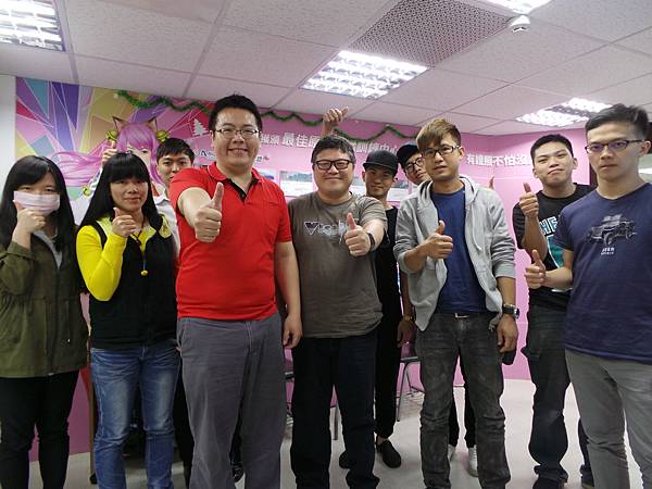 公館夜二四3ds Max國際認證輔導班結業 公館夜二四3ds Max國際認證輔導班結業