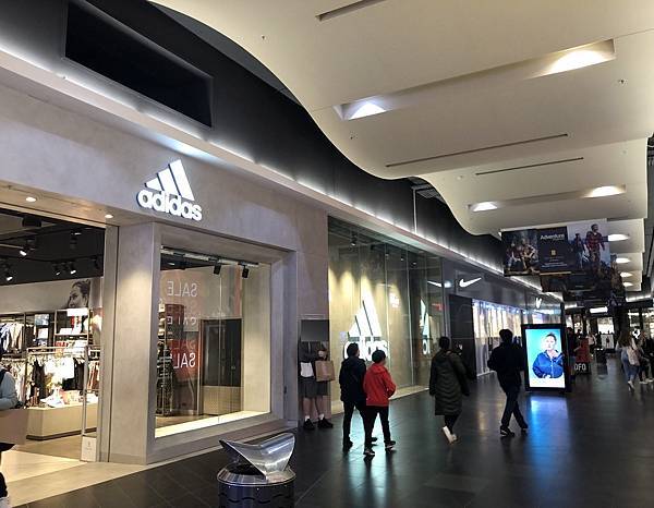 【翻玩墨爾本】很好逛的奧特萊斯——South Wharf D