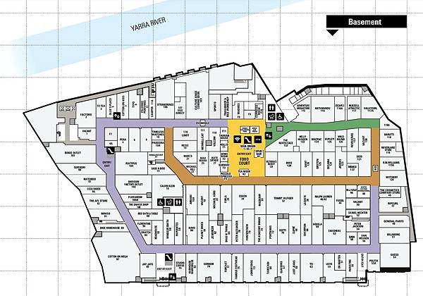 【翻玩墨爾本】很好逛的奧特萊斯——South Wharf D