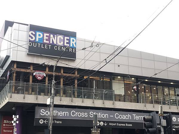 【翻玩墨爾本】墨爾本購物景點——Spencer Outlet