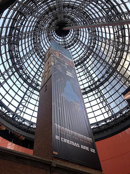 【翻玩墨爾本】墨爾本購物必逛 Melbourne Centr