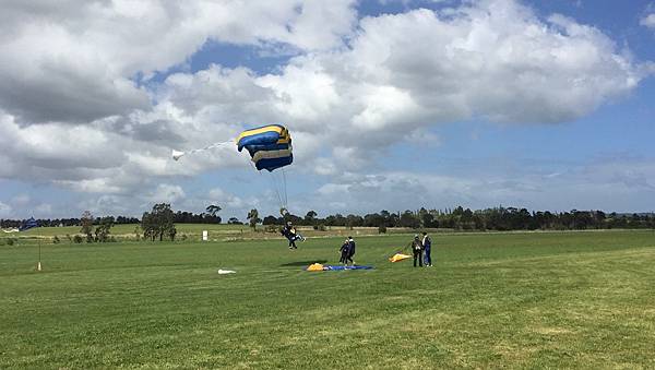【翻玩墨爾本】Skydive墨爾本跳傘體驗與分享