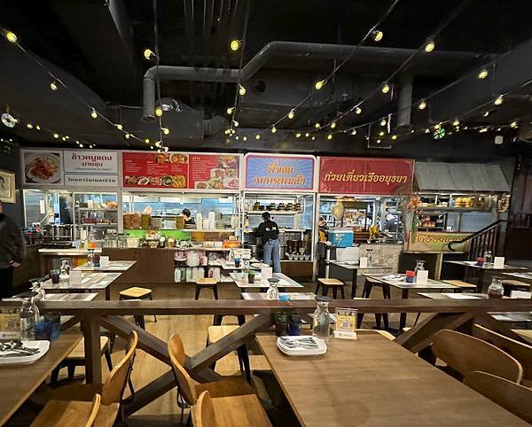【翻玩墨爾本】墨爾本食記  QV裡的高CP值泰國菜——Tha