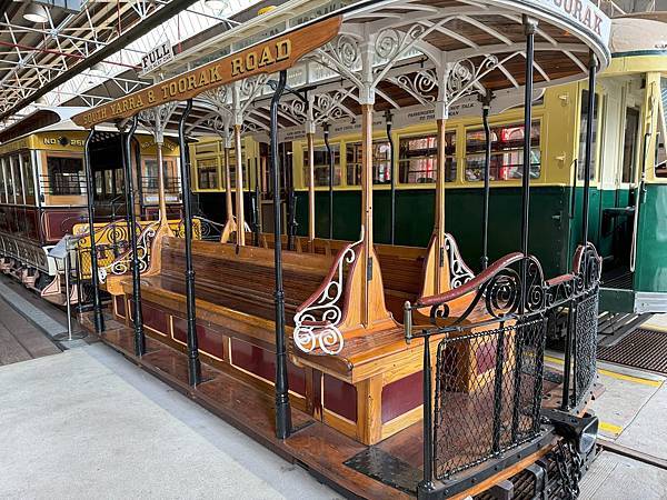【翻玩墨爾本】墨爾本電車博物館遊記 墨爾本郊區景點