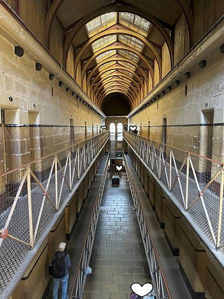 【翻玩墨爾本】墨爾本舊監獄遊記 墨爾本市區景點