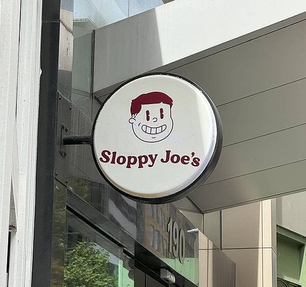 【翻玩墨爾本】墨爾本食記 西式快餐小店Sloppy Joe