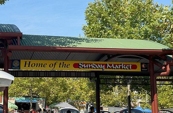 【翻玩墨爾本】墨爾本假日市集Camberwell Sunda