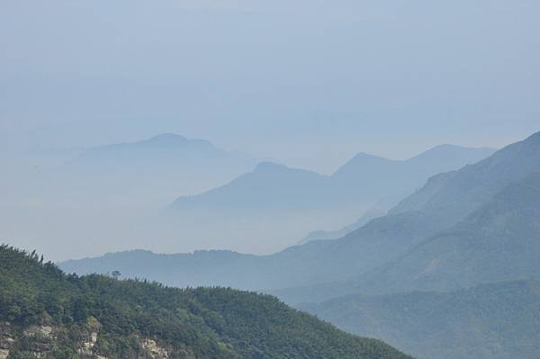 潑墨山水