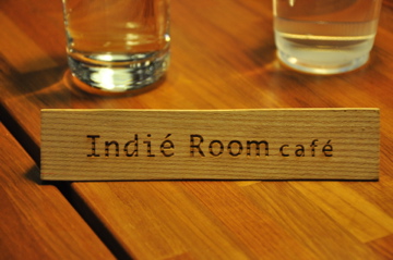 indie room cafe