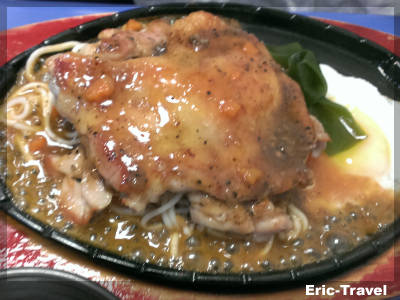 2-屏東-非吃不可牛排館-鮮嫩雞腿排1 2-屏東-非吃不可牛排館-鮮嫩雞腿排1