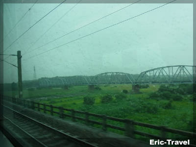 屏東-細雨、鐵橋4