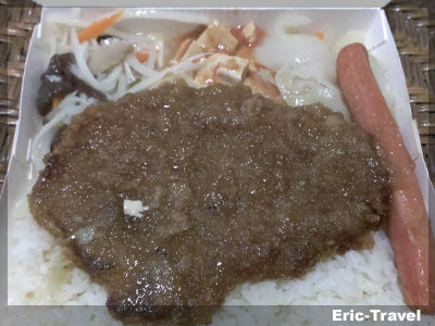 2-屏東-阿Q快餐-滷排骨飯1 2-屏東-阿Q快餐-滷排骨飯1