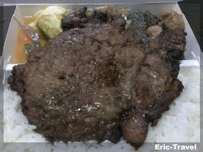 2-屏東-正忠排骨飯(屏東廣東店)-排骨飯1