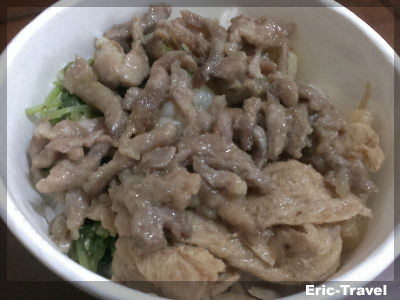 2-屏東-客家鹹豬肉飯-三杯豬柳1