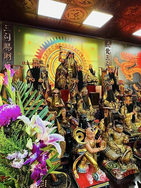 下元節補明年財富～千萬別忘了補財庫、補元辰宮財、補本命天庫錢